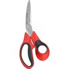 Corona Stainless Steel Floral Scissors, 3 Inch Blade, FS 4000,Red
