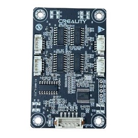 Hotbed Leveling Adapter Sensor PCB Module Heatbed PCBA Board K1-MAX-L_V11 Compatible with Creality K1, K1 MAX and KIC 3D Printer Accessories