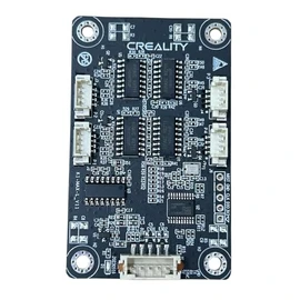 Hotbed Leveling Adapter Sensor PCB Module Heatbed PCBA Board K1-MAX-L_V11 Compatible with Creality K1, K1 MAX and KIC 3D Printer Accessories