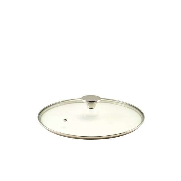 We Can Source It Glass Lid for Cast Aluminium Casserole