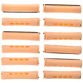 Diane Cold Wave Rods, Sand, 11/16", Set of 12