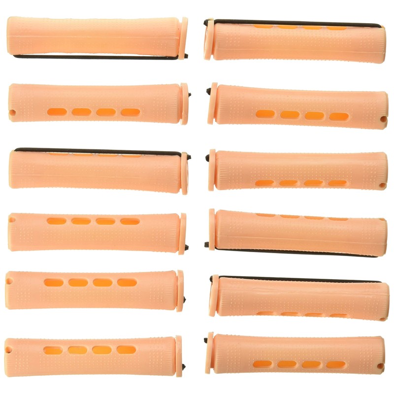 Diane Cold Wave Rods, Sand, 11/16", Set of 12