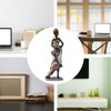 30cm African Lady Statues, Female Statues, Statues of Statue, Statues