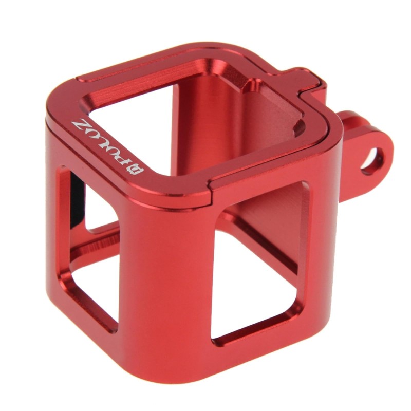 PULUZ® Shockproof Housing Shell Case CNC Aluminum Alloy Protective Cage