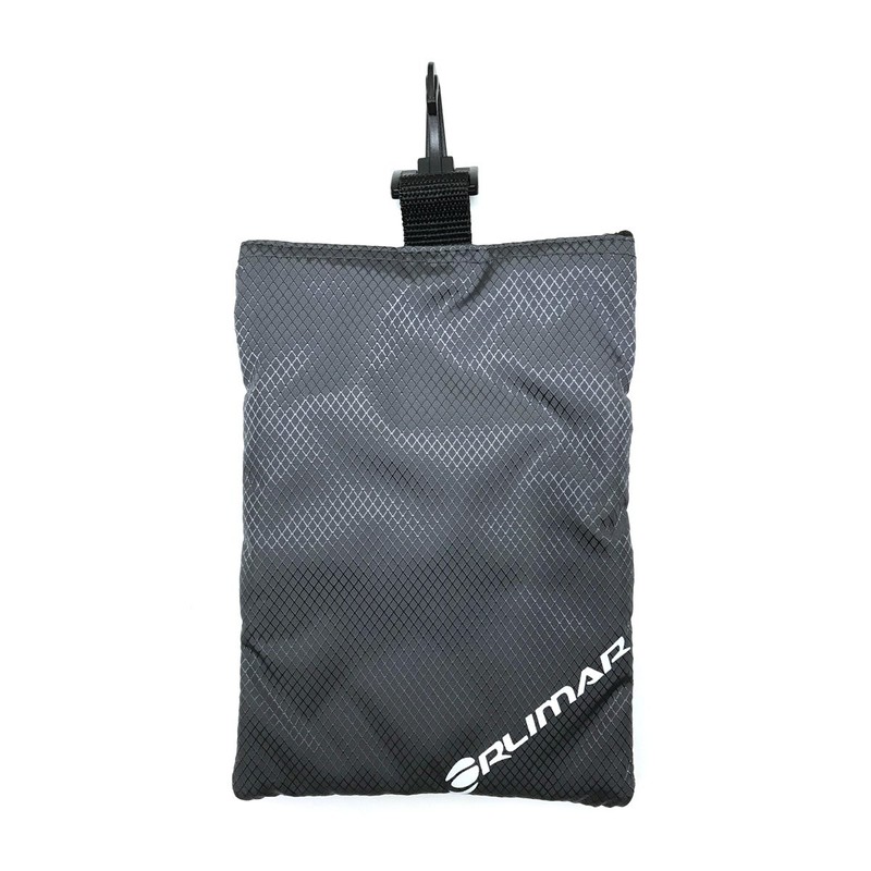 Orlimar Golf Detachable Accessory Pouch, Sage Grey
