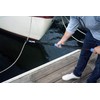 Jashem Boat Hook Attachment Premium Durable Black Nylon Mooring Marine