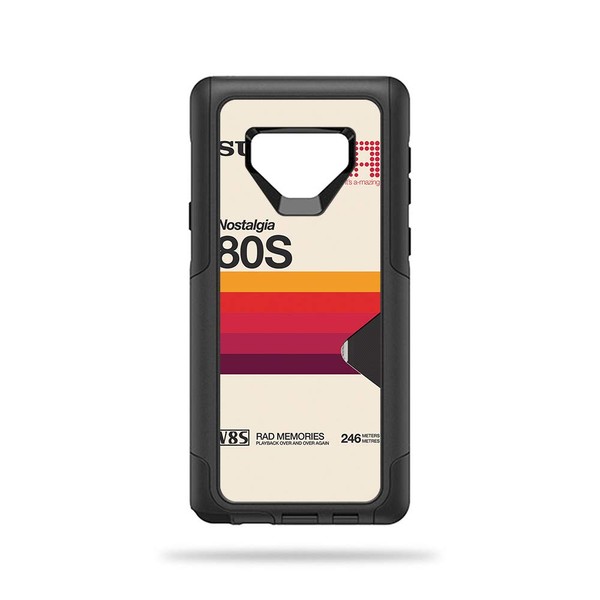 MightySkins Skin Compatible with Commuter Galaxy Note 9 - Super