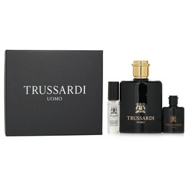 Trussardi Uomo Lifestyle Mini Set 3 pcs / 트루사르디 워모 라이프 스타일 미니 세트 3pcs