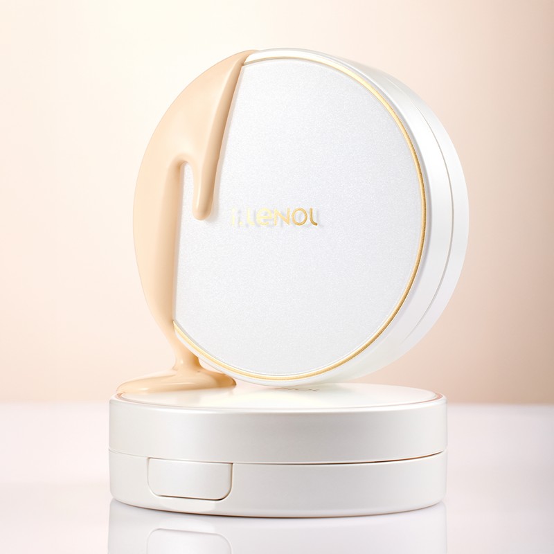 Eyelenol Bare Face Sun Cushion 13g - Sun Cushion 1.0