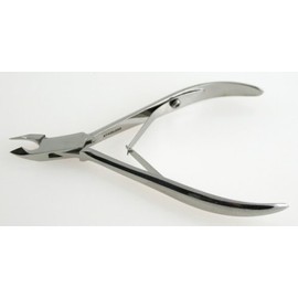 Cuticle Nippers 4.5", Long Handle