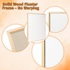 2 Pack 24 x 36 inch Floater Frame Canvas –Gallery