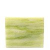 4x 100g Plant Oil Soap Basil Lime Mandarin Scent Pure