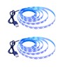 KXZM 5V USB Blue 460-465nm LED Strip Light USB Powered
