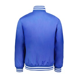 Holloway Heritage Jacket Royal/White M