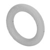 5pcs Baby Soft Silicone Teething Ring Toy Infant Safe Elastic