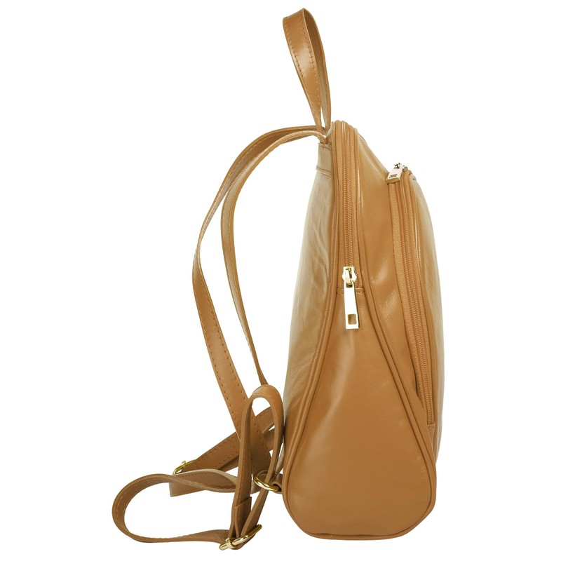 Cluty City Backpack Genuine Leather Women | | | 017788,