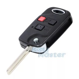 KeyMaster for Lexus GX470 LX470 2003-2009 Upgraded Keyless Remote Key Fob HYQ1512V -4D68