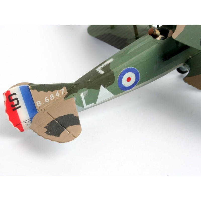 Revell Aeroplane SPAD S.XIII C1
