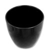 DARO DEKO Flower Pot Round Ceramic Planter Diameter 11 x