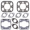 Vertex Top End Gasket Kit Compatible with/Replacement for Brutanza 295