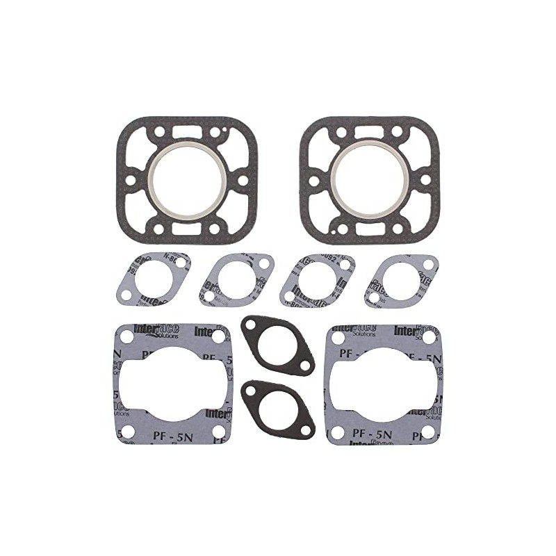 Vertex Top End Gasket Kit Compatible with/Replacement for Brutanza 295