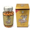 New Improved Mega Albumin Gold 200 Softgels Energy Enhancement and