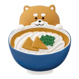 Deco Corporation ST-38016 Souvenir Magnet, Udon, Mini