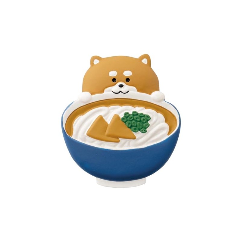 Deco Corporation ST-38016 Souvenir Magnet, Udon, Mini
