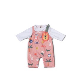 BABY born 871669 Jungle Romper 43 cm