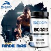 Aminoácidos Bcaas Bunny Sport 1 Kg 50 Servicios Uva