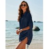 Blooming Jelly Womens Bathing Suit Cover Ups Bikini Swimsuit Coverup