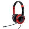 Bioxar XTAZY 7.1 Gaming Headset - Black/Red