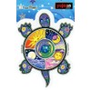 Dan Morris - Night and Day Turtle - Sticker /