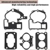 Carburetor Repair Kit Replacement for Mercruiser Marine 2Barrel 3302-804844002 3.0