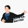 Paul Rudd, Slappa da bass Bumper Sticker Vinyl Decal 5