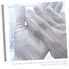 Operitacx 10 Pairs Static Gloves for Electronics Assembly and PC