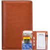 Server Books for Waitress - Leather Waiter Book Server Wallet