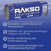 RAKSO Stainless Steel Wool Coarse - 150 g, 1 Banderole,
