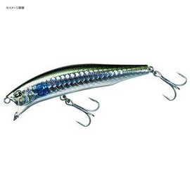 Daiwa F-SSR Moissanite Crosswake, 5.5 inches (140 mm), Morning Masume Lure