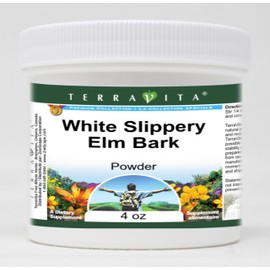 White Slippery Elm Bark Powder (4 oz, ZIN: 511347) - 3 Pack