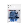 Restagraf Renault Dacia Car Belt Clip 6.2mm x 12.2mm Blue
