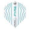 WINMAU Prism Alpha Fyre Design Dart Flights - 10 sets