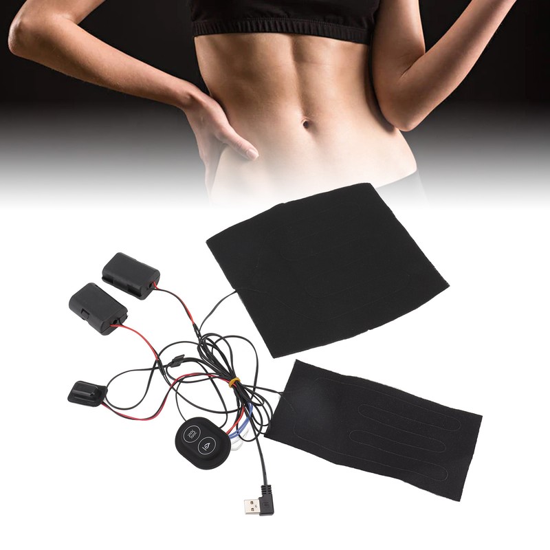 Electric Heating Pads Vibration Massage USB Heating Film Replacement Electric