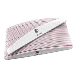 Mussa Lote Lima Para Uñas 25 Pz Mayoreo # 80, 100, 150