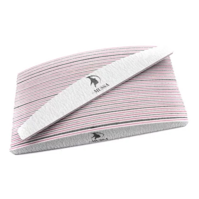 Mussa Lote Lima Para Uñas 25 Pz Mayoreo # 80,