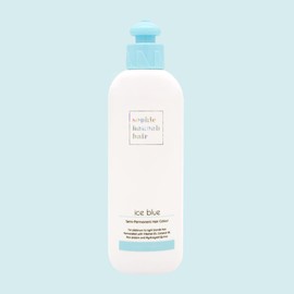 Sophie Hannah Hair Vegan Cruelty Free Semi-Permanent Hair Dye (Ice Blue)