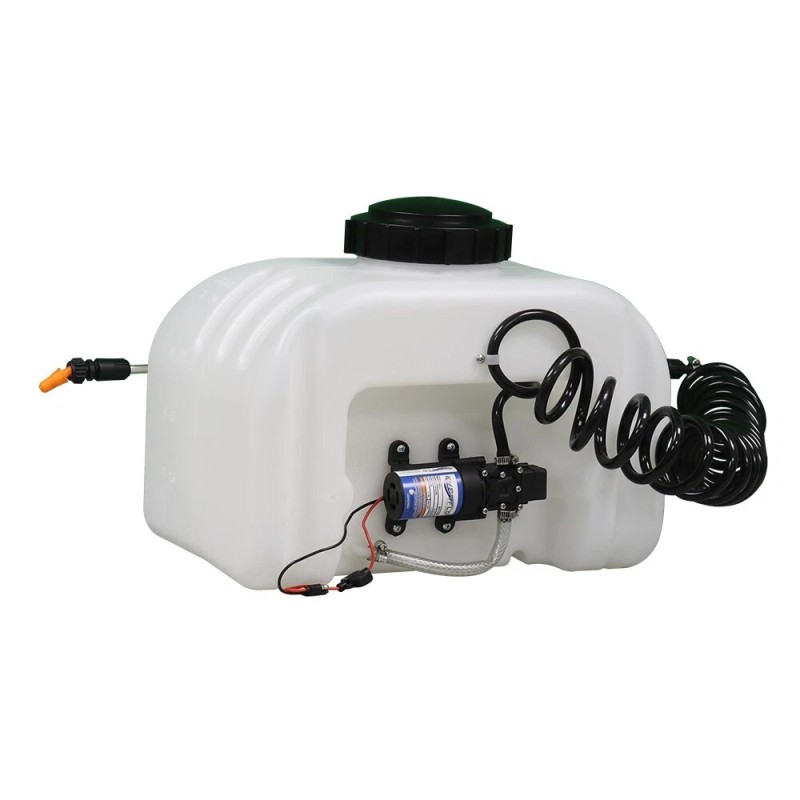 Master MFG 9 Gal 12V Spot Sprayer for ATV's &