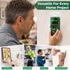 Stud Finder Wall Scanner - 7-in-1 Electronic Stud Detector with