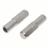 Alriedy Pack of 2 6.35 mm to 4 mm Hex