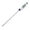 Food Thermometer Digital LCD Display Stainless Steel Probe for Home